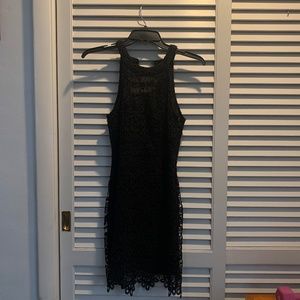 Short Black Dress
